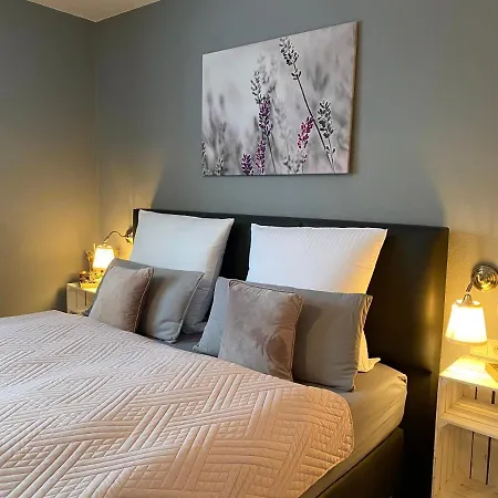 Penzion Haus Am Wald 4*