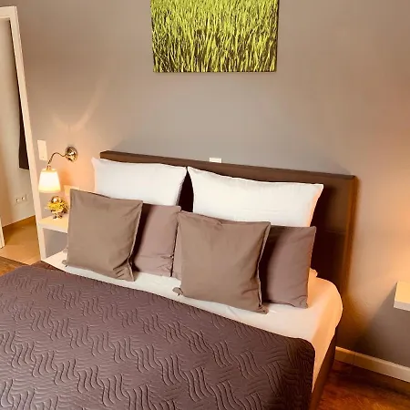 Affittacamere Haus Am Wald 4*