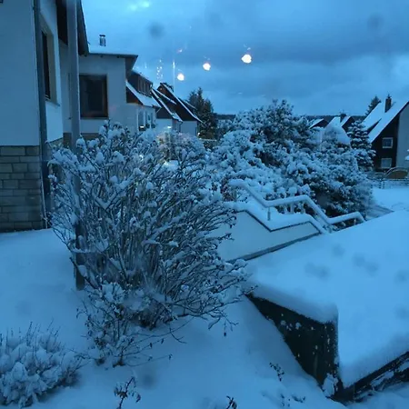 Haus Am Wald 브라운라제