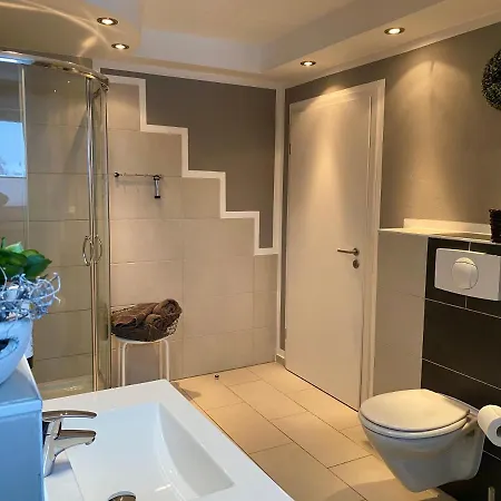 Haus Am Wald Penzion