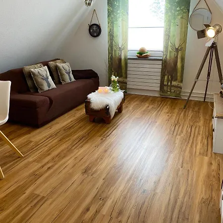 Penzion Haus Am Wald 4*