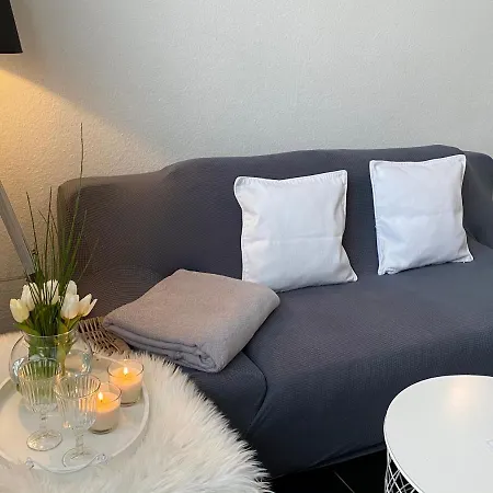 Haus Am Wald Penzion