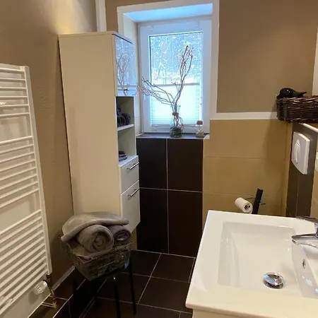 Pensión Haus Am Wald 4*