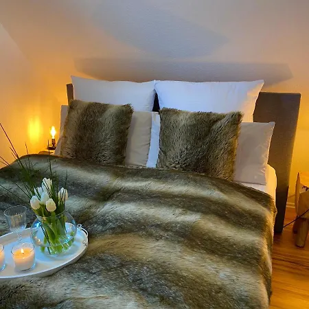 게스트하우스 Haus Am Wald 4*