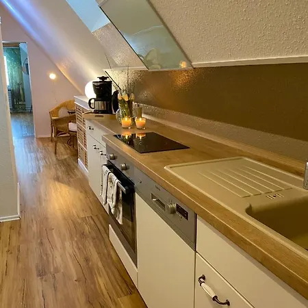 Haus Am Wald Penzion