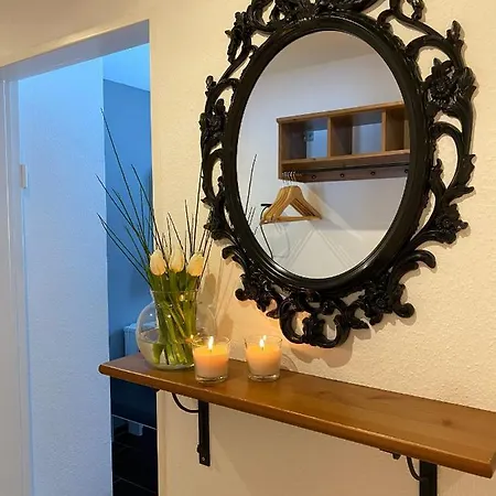 Haus Am Wald Penzion 4*