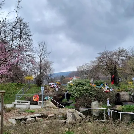 게스트하우스 Haus Am Wald 브라운라제