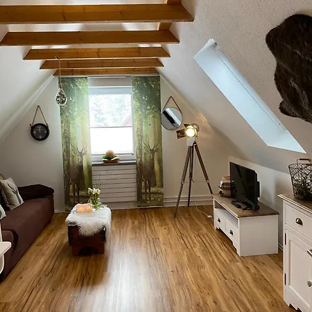 Haus Am Wald Pensión 4*