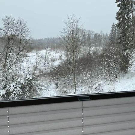 Haus Am Wald Pensión
