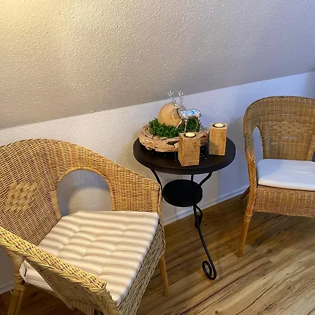 Haus Am Wald Pensión 4*