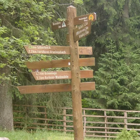 Haus Am Wald 브라운라제
