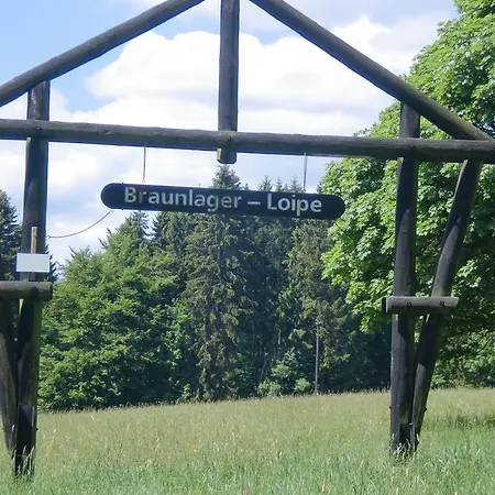 Penzion Haus Am Wald