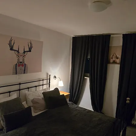 게스트하우스 Haus Am Wald