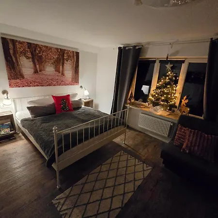 게스트하우스 Haus Am Wald 4*