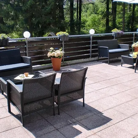 Penzion Haus Am Wald