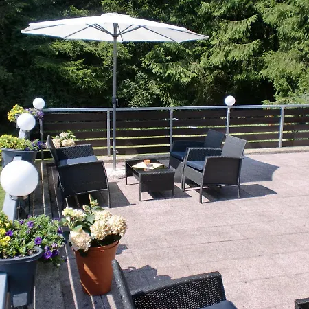 Penzion Haus Am Wald Braunlage