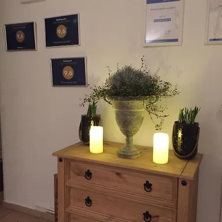 Penzion Haus Am Wald