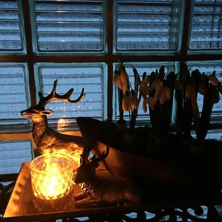 Haus Am Wald Penzion 4*