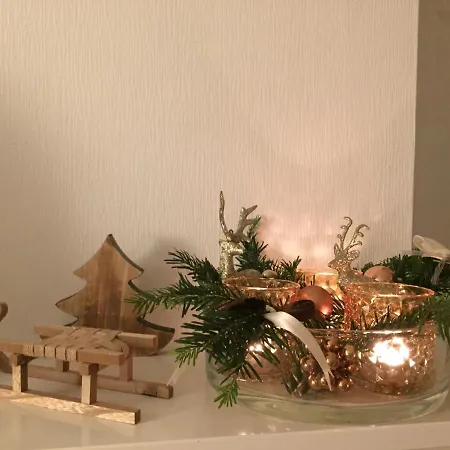 Penzion Haus Am Wald