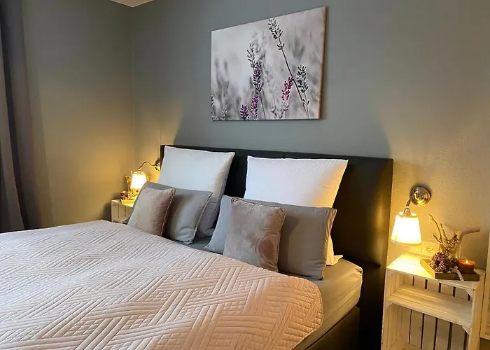 게스트하우스 Haus Am Wald 4*