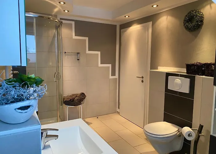 Haus Am Wald 게스트하우스