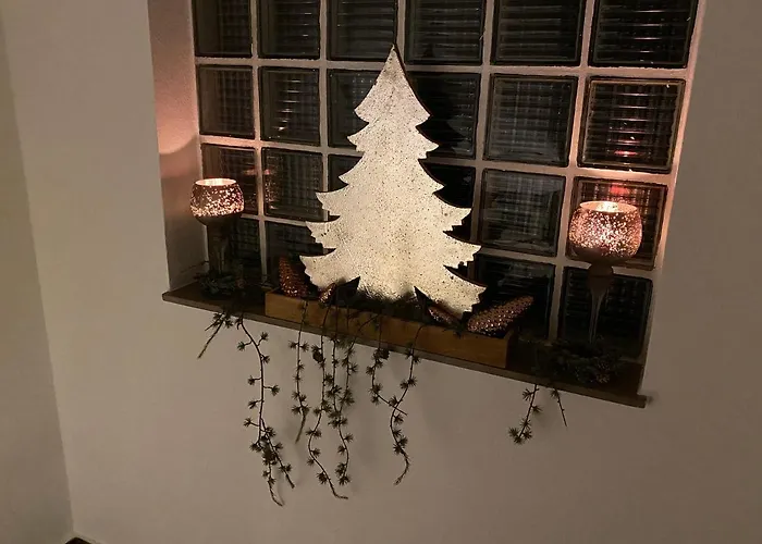 Gasthuis Haus Am Wald 4*