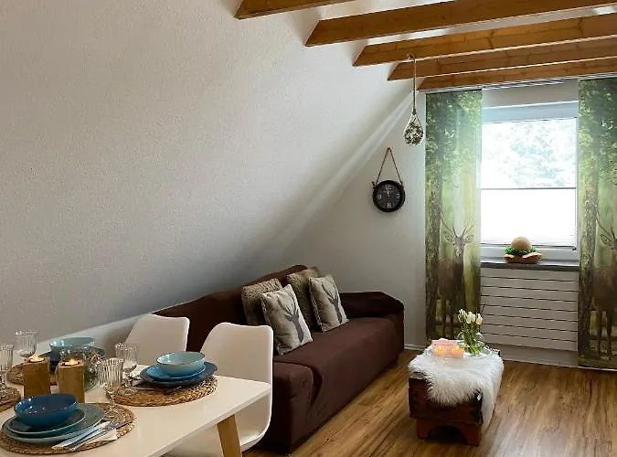 게스트하우스 Haus Am Wald