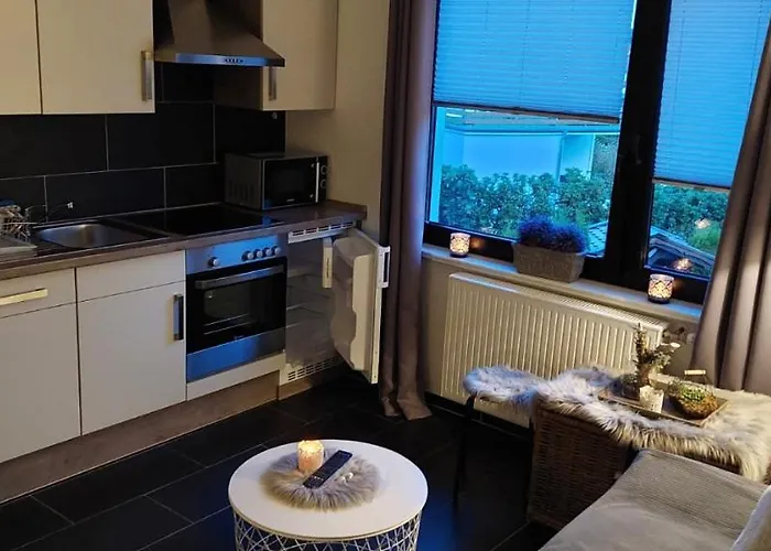 Haus Am Wald 4* 브라운라제