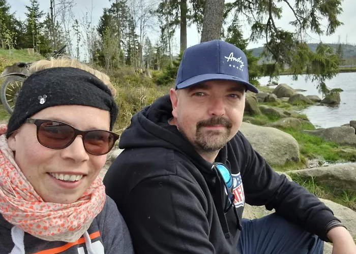 Haus Am Wald 4* 브라운라제